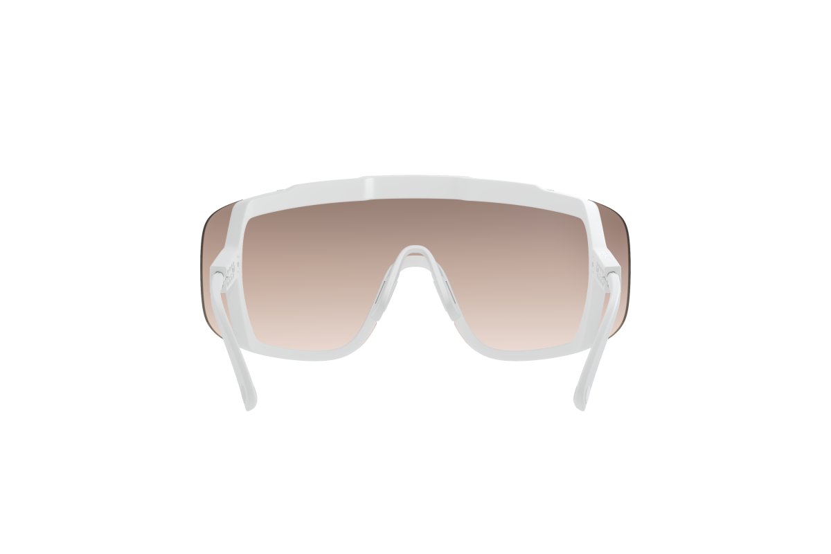 Doctorbike DEVOUR WF + - HYDROGEN WHITE/CLARITY TRAIL /PARTLY SUNNY SILVER