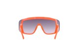 Doctorbike DEVOUR WF + - FLUO. ORANGE TRANSLUCENT/CLARITY ROAD/PARTLY SUNNY GOLD