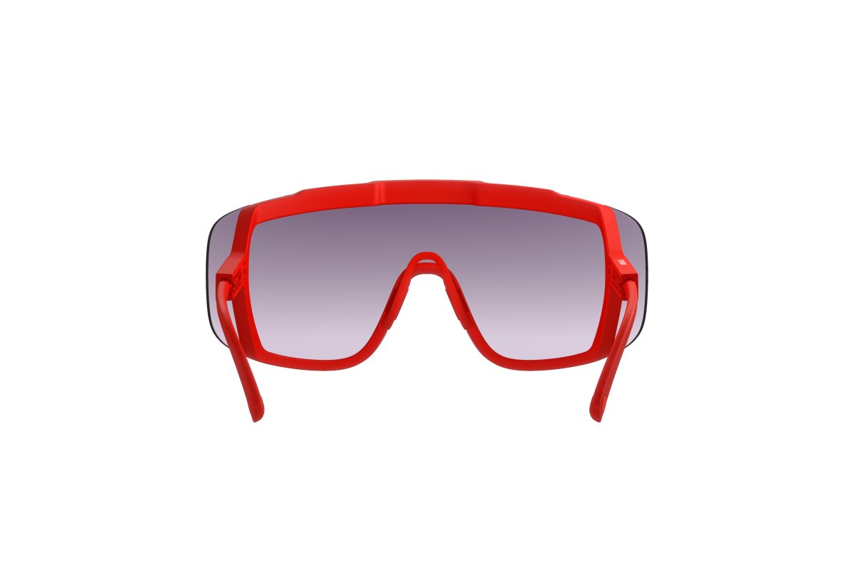 Doctorbike DEVOUR WF + - PRISMANE RED/CLARITY ROAD/PARTLY SUNNY GOLD