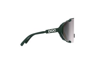 Doctorbike DEVOUR WF + - PARGASITE GREEN/CLARITY ROAD/SUNNY SILVER