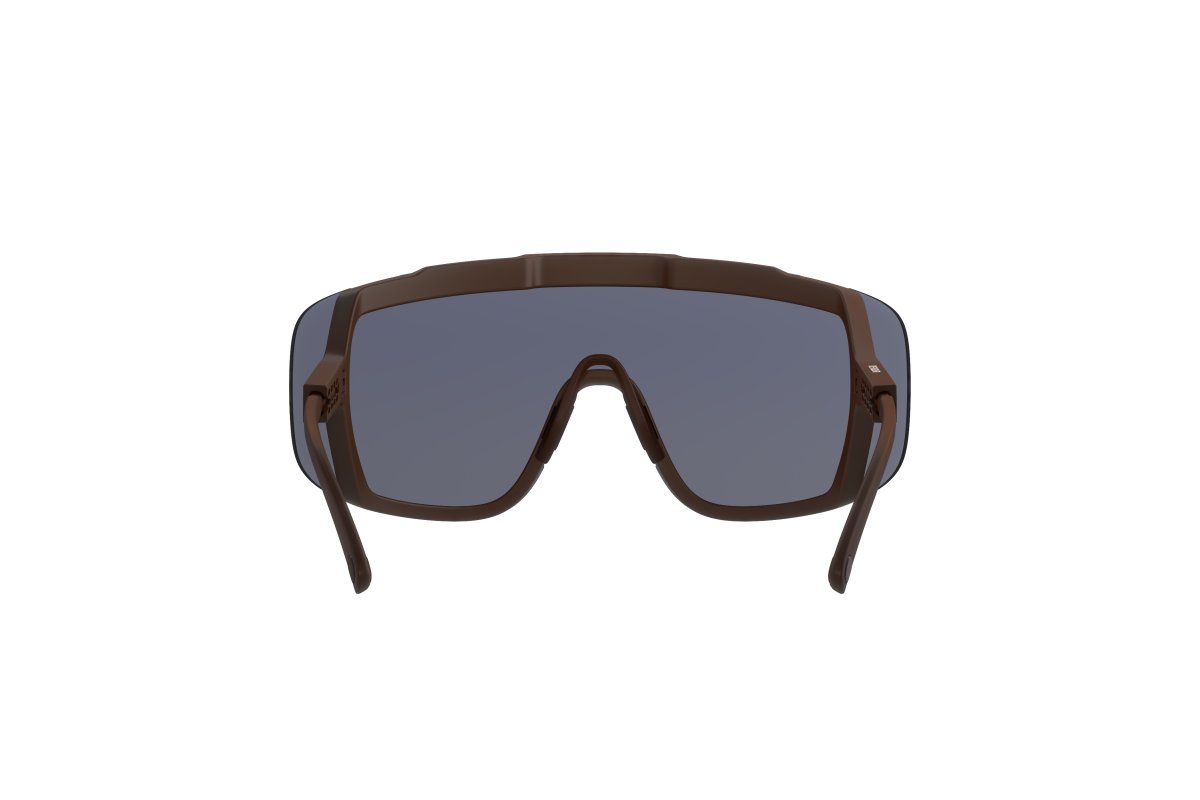 Doctorbike DEVOUR WF + - BRONZITE BROWN/CLARITY UNIVERSAL/SUNNY TURQUOISE