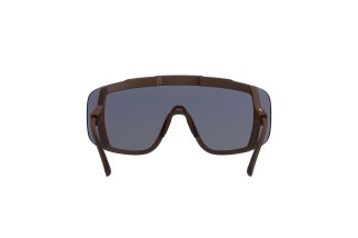 Doctorbike DEVOUR WF + - BRONZITE BROWN/CLARITY UNIVERSAL/SUNNY TURQUOISE