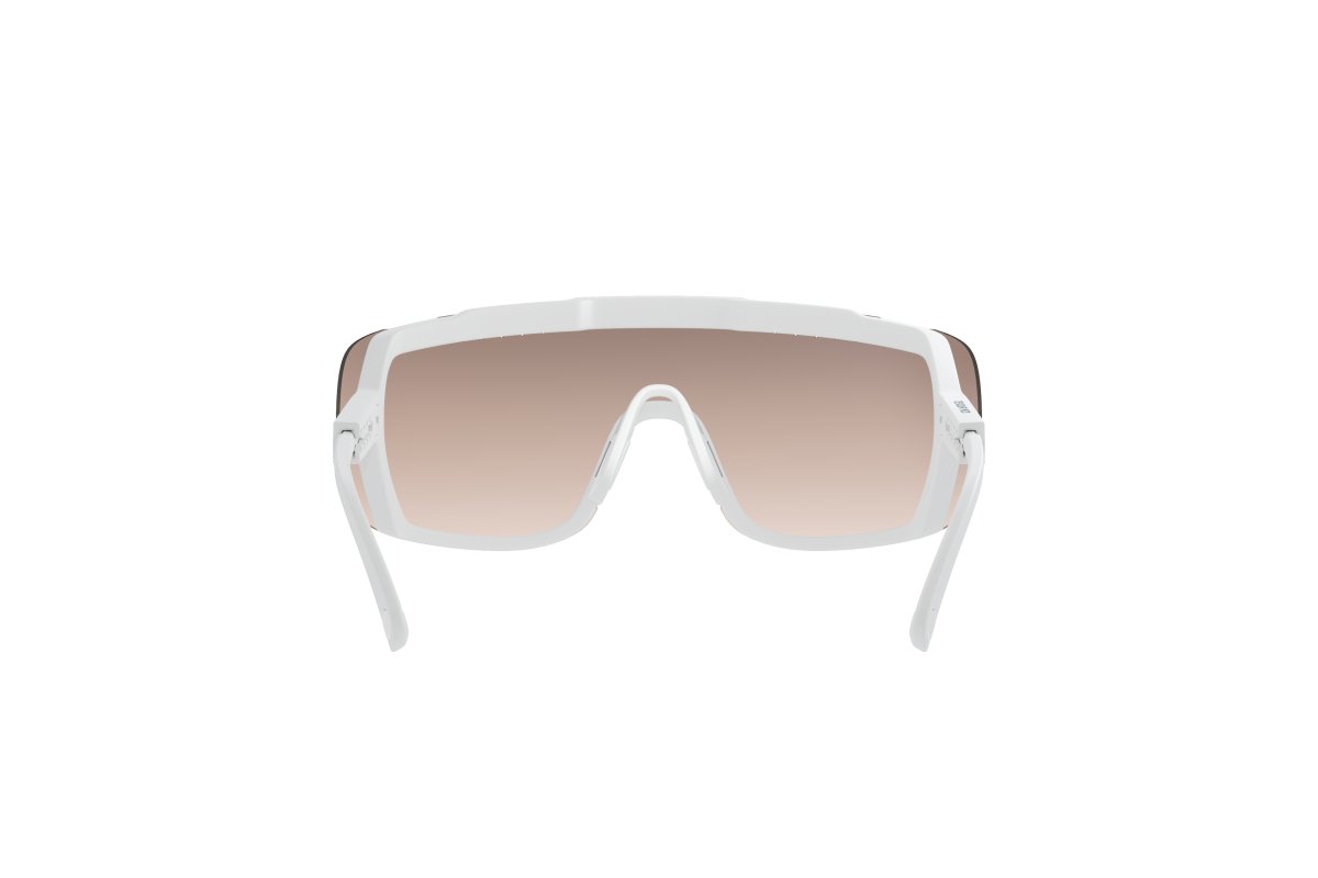 Doctorbike DEVOUR MID + - HYDROGEN WHITE/CLARITY TRAIL /PARTLY SUNNY SILVER