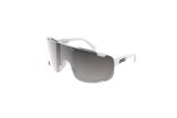 Doctorbike DEVOUR MID + - HYDROGEN WHITE/CLARITY ROAD/SUNNY SILVER