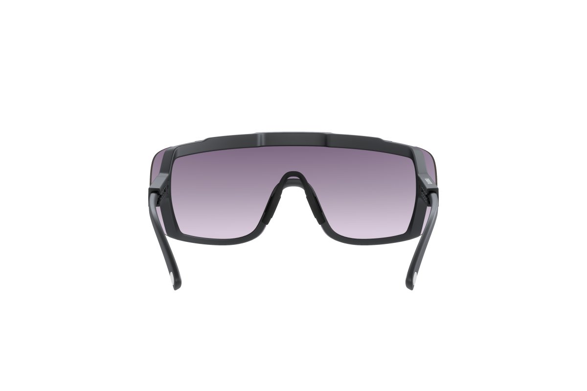 Doctorbike DEVOUR MID + - URANIUM BLACK/CLARITY ROAD/SUNNY SILVER