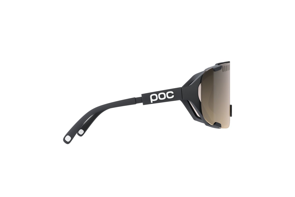 Doctorbike DEVOUR MID - URANIUM BLACK/CLARITY TRAIL/PARTLY SUNNY SILVER