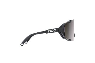 Doctorbike DEVOUR MID - URANIUM BLACK/CLARITY ROAD/SUNNY SILVER