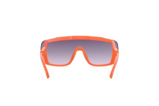 Doctorbike DEVOUR MID - FLUO. ORANGE TRANSLUCENT/CLARITY ROAD/PARTLY SUNNY GOLD