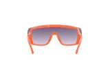 Doctorbike DEVOUR MID - FLUO. ORANGE TRANSLUCENT/CLARITY ROAD/PARTLY SUNNY GOLD