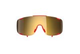 Doctorbike DEVOUR MID - PRISMANE RED/CLARITY ROAD/PARTLY SUNNY GOLD