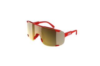 Doctorbike DEVOUR MID - PRISMANE RED/CLARITY ROAD/PARTLY SUNNY GOLD