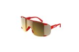 Doctorbike DEVOUR MID - PRISMANE RED/CLARITY ROAD/PARTLY SUNNY GOLD