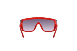 Doctorbike DEVOUR MID - PRISMANE RED/CLARITY ROAD/PARTLY SUNNY GOLD