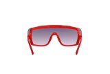 Doctorbike DEVOUR MID - PRISMANE RED/CLARITY ROAD/PARTLY SUNNY GOLD
