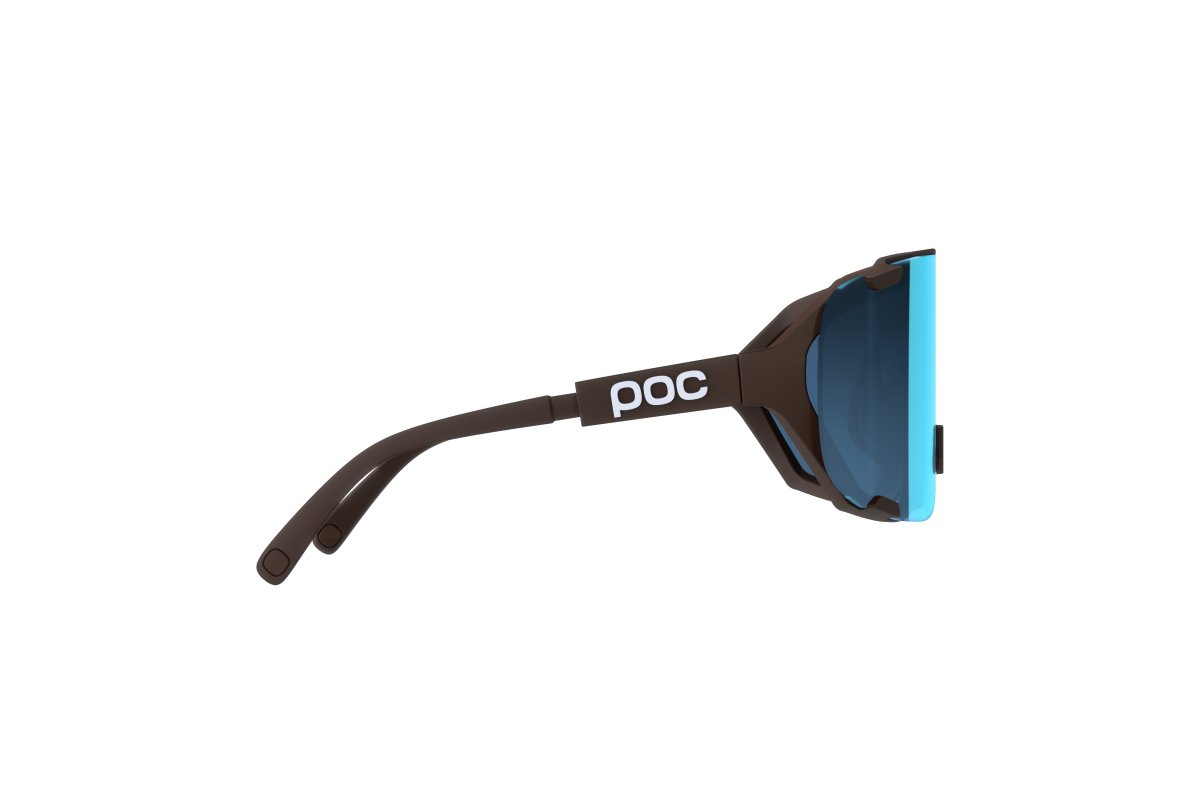 Doctorbike DEVOUR MID - BRONZITE BROWN/CLARITY UNIVERSAL/SUNNY TURQUOISE