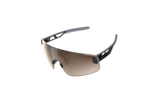 Doctorbike ELICIT TORIC + - URANIUM BLACK/CLARITY TRAIL/PARTLY SUNNY SILVER