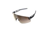 Doctorbike ELICIT TORIC + - URANIUM BLACK/CLARITY TRAIL/PARTLY SUNNY SILVER