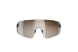 Doctorbike ELICIT TORIC + - URANIUM BLACK/CLARITY TRAIL/PARTLY SUNNY SILVER