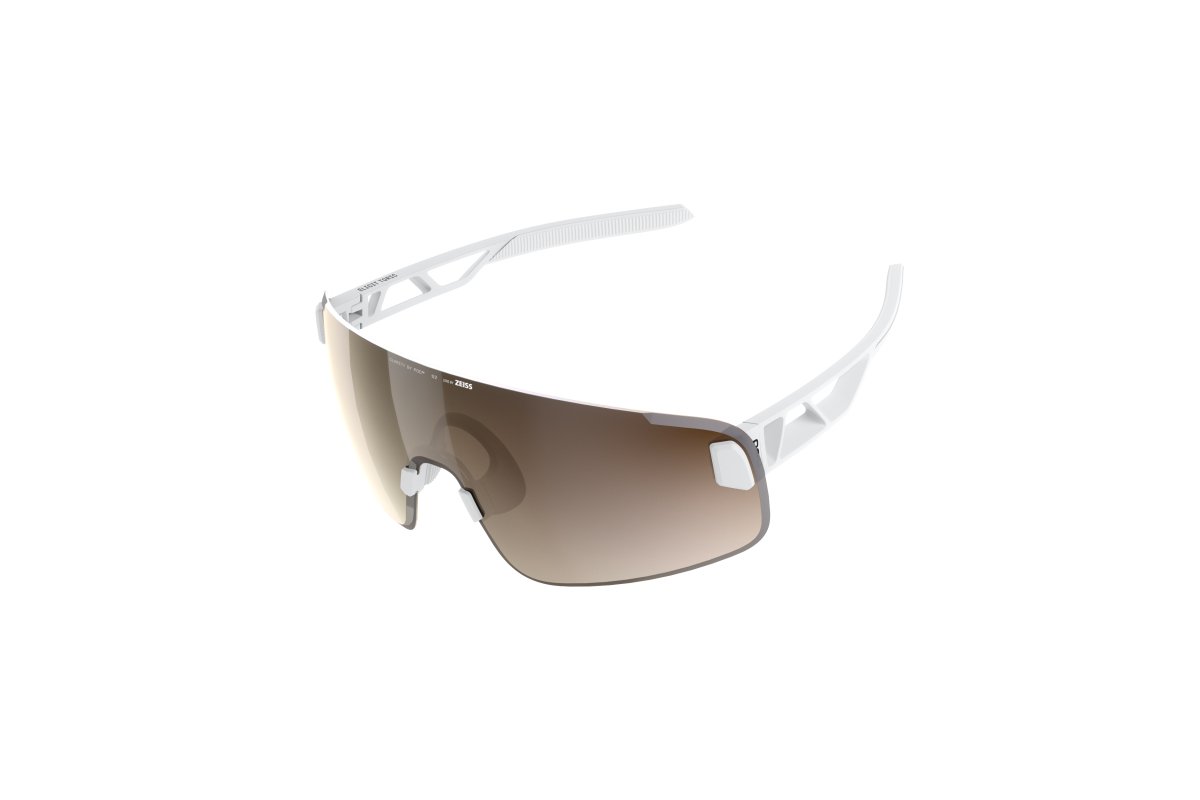 Doctorbike ELICIT TORIC + - HYDROGEN WHITE/CLARITY TRAIL /PARTLY SUNNY SILVER