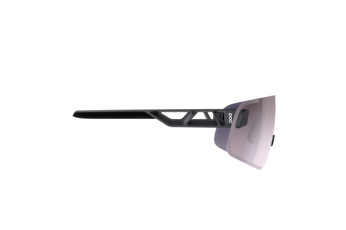 Doctorbike ELICIT TORIC + - URANIUM BLACK/CLARITY ROAD/SUNNY SILVER