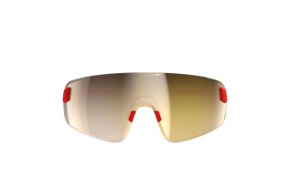 Doctorbike ELICIT TORIC - PRISMANE RED/CLARITY ROAD/PARTLY SUNNY GOLD