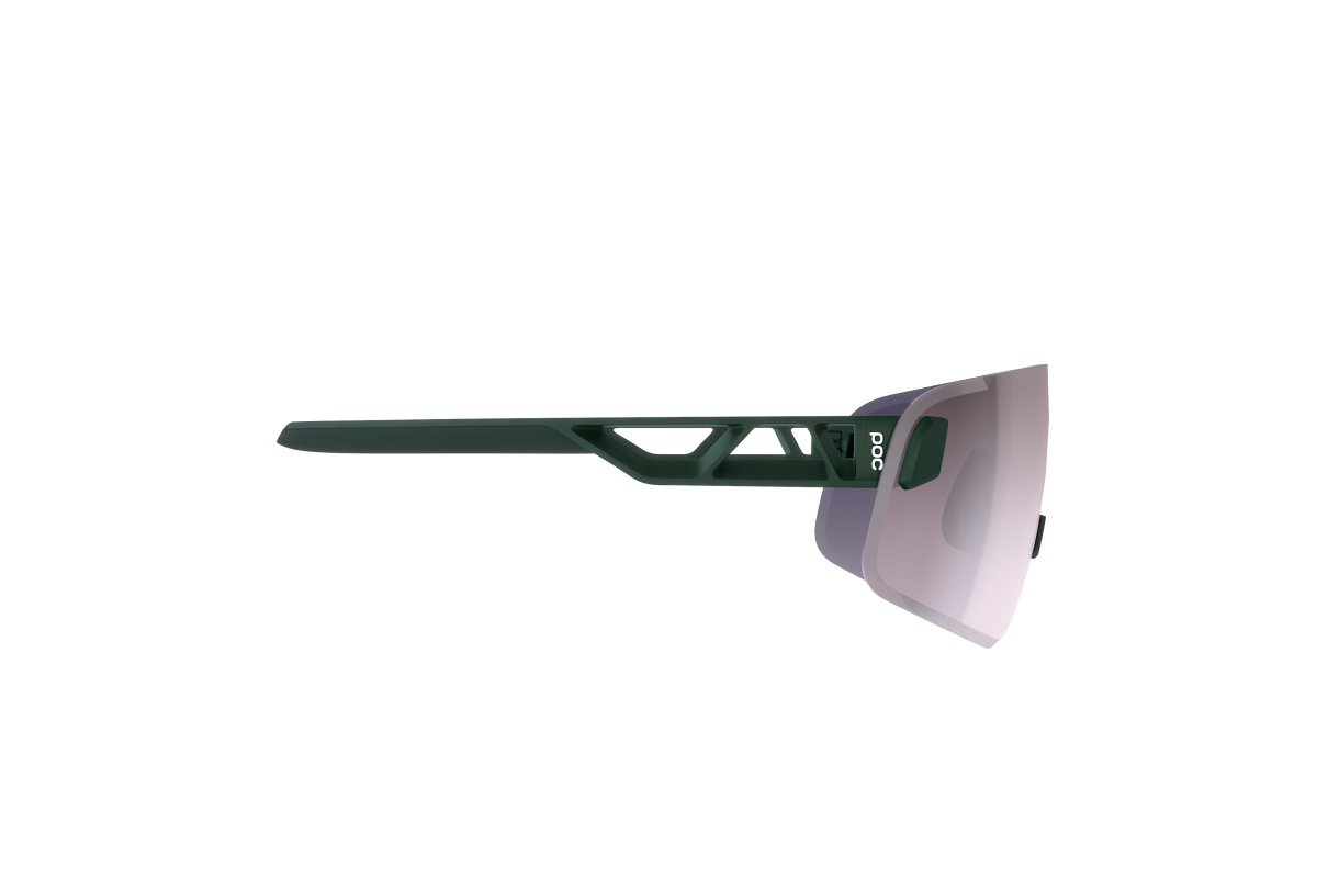 Doctorbike ELICIT TORIC - PARGASITE GREEN/CLARITY ROAD/SUNNY SILVER