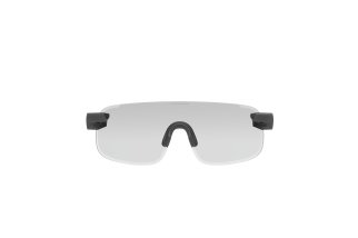 Doctorbike ELICIT PHOTOCHROMIC - TRANSLUCENT BLACK/CLARITY PHOTOCHROMIC/CHANGEABLE GREY