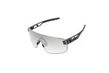 Doctorbike ELICIT PHOTOCHROMIC - TRANSLUCENT BLACK/CLARITY PHOTOCHROMIC/CHANGEABLE GREY