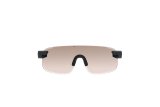 Doctorbike ELICIT + - URANIUM BLACK/CLARITY TRAIL/PARTLY SUNNY SILVER