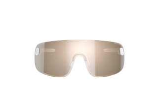 Doctorbike ELICIT + - HYDROGEN WHITE/CLARITY TRAIL /PARTLY SUNNY SILVER