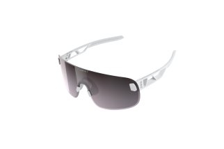 Doctorbike ELICIT + - HYDROGEN WHITE/CLARITY ROAD/SUNNY SILVER