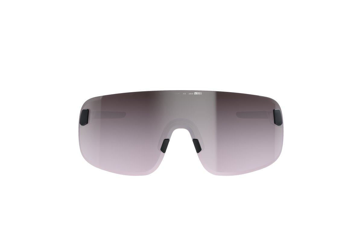 Doctorbike ELICIT + - URANIUM BLACK/CLARITY ROAD/SUNNY SILVER