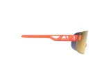 Doctorbike ELICIT - FLUO. ORANGE TRANSLUCENT/CLARITY ROAD/PARTLY SUNNY GOLD