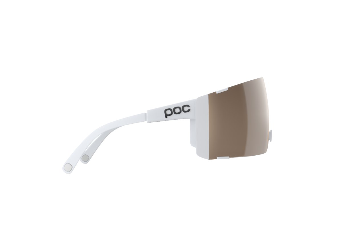 Doctorbike PROPEL + - HYDROGEN WHITE/CLARITY TRAIL /PARTLY SUNNY SILVER