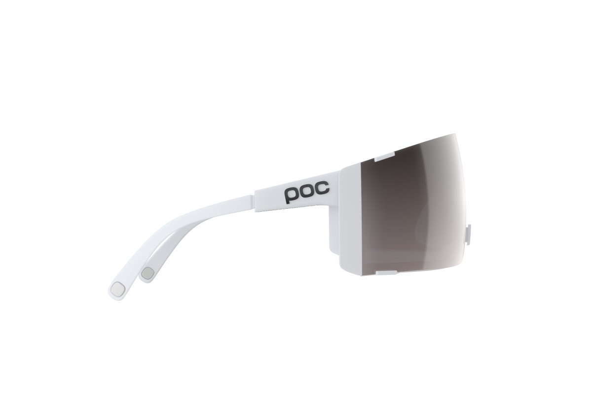 Doctorbike PROPEL + - HYDROGEN WHITE/CLARITY ROAD/SUNNY SILVER