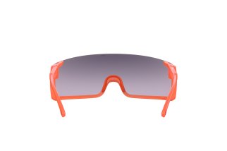 Doctorbike PROPEL - FLUORESCENT ORANGE TRANSLUCENT/CLARITY ROAD/SUNNY GOLD