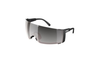 Doctorbike PROPEL - URANIUM BLACK/CLARITY ROAD/SUNNY SILVER