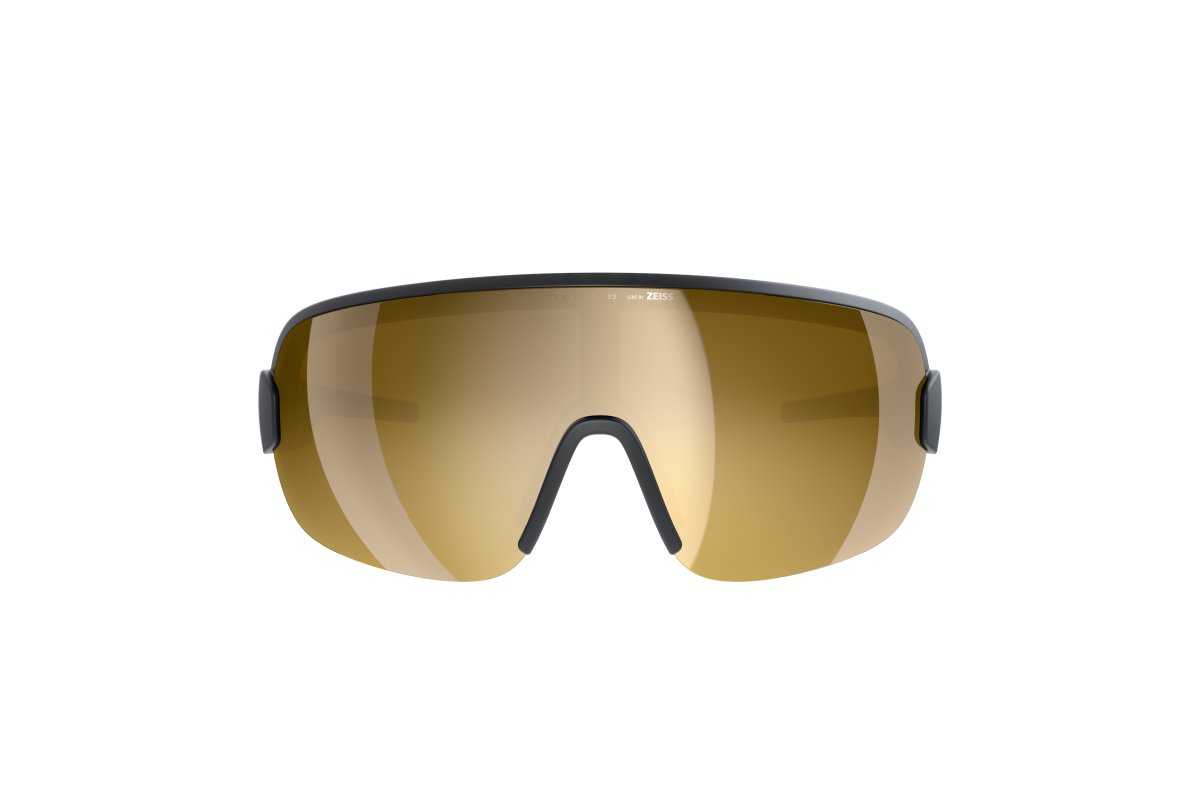 Doctorbike AIM - URANIUM BLACK/CLARITY TRAIL/PARTLY SUNNY SILVER