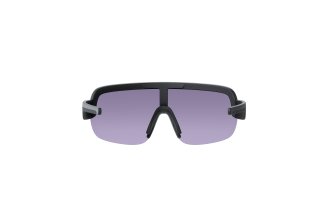 Doctorbike AIM - URANIUM BLACK/CLARITY TRAIL/PARTLY SUNNY SILVER