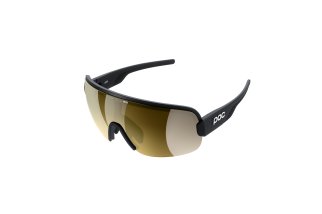Doctorbike AIM - URANIUM BLACK/CLARITY TRAIL/PARTLY SUNNY SILVER