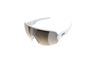 Doctorbike AIM - HYDROGEN WHITE/CLARITY TRAIL /PARTLY SUNNY SILVER