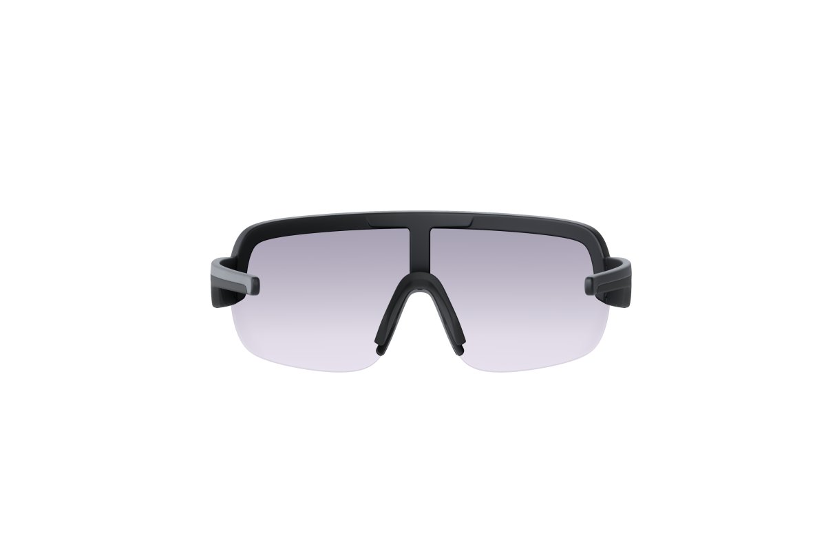 Doctorbike AIM - URANIUM BLACK/CLARITY ROAD/SUNNY SILVER