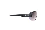 Doctorbike AIM - URANIUM BLACK/CLARITY ROAD/SUNNY SILVER