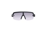 Doctorbike AIM - URANIUM BLACK/CLARITY ROAD/SUNNY SILVER