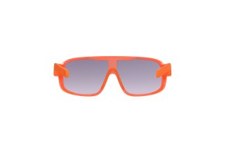 Doctorbike ASPIRE - FLUO. ORANGE TRANSLUCENT/CLARITY ROAD/PARTLY SUNNY GOLD