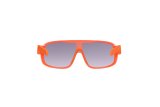 Doctorbike ASPIRE - FLUO. ORANGE TRANSLUCENT/CLARITY ROAD/PARTLY SUNNY GOLD