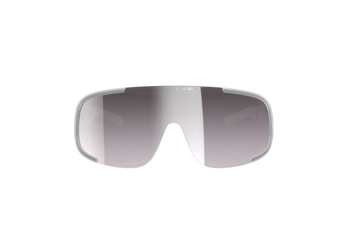 Doctorbike ASPIRE - TRANSLUCENT/CLARITY ROAD/SUNNY SILVER