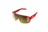 Doctorbike ASPIRE - PRISMANE RED/CLARITY ROAD/PARTLY SUNNY GOLD