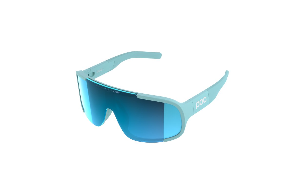 Doctorbike ASPIRE - INDICOLITE BLUE/CLARITY UNIVERSAL/SUNNY TURQUOISE