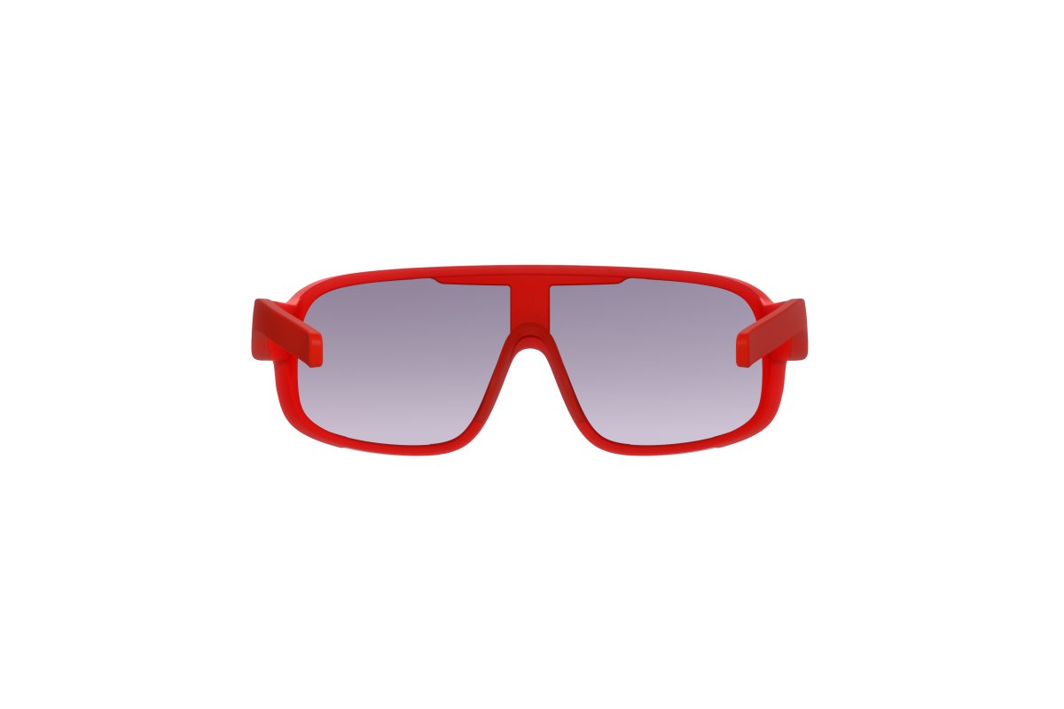 Doctorbike ASPIRE WF - PRISMANE RED/CLARITY ROAD/PARTLY SUNNY GOLD